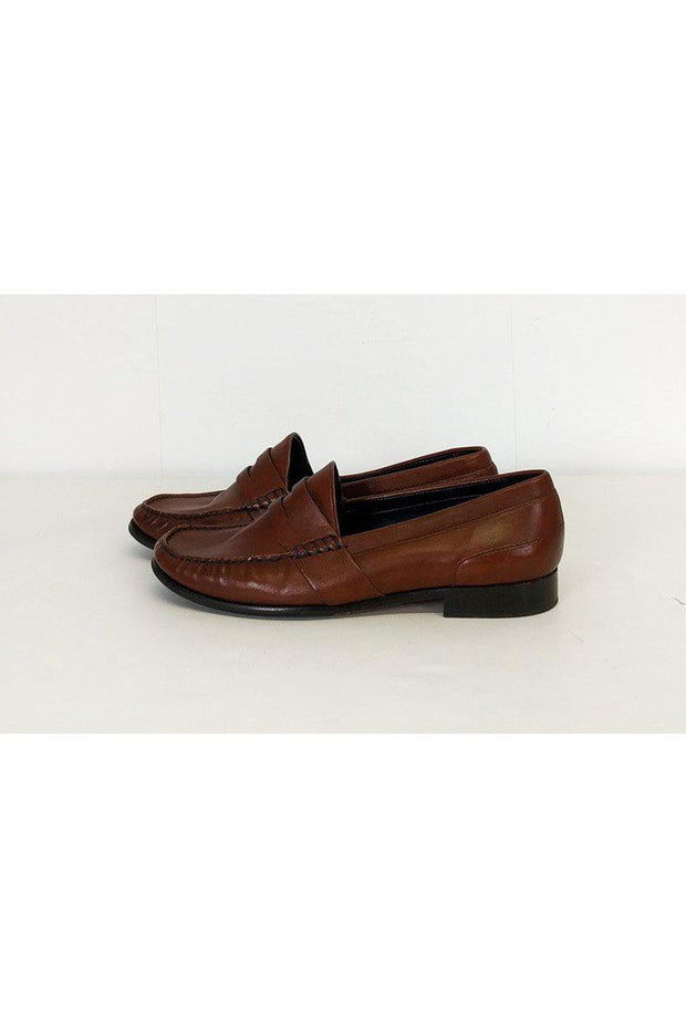 Current Boutique-Cole Haan - Brown Loafers Sz 8
