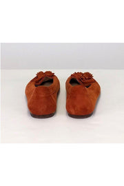 Current Boutique-Cole Haan - Orange Loafers Sz 6.5