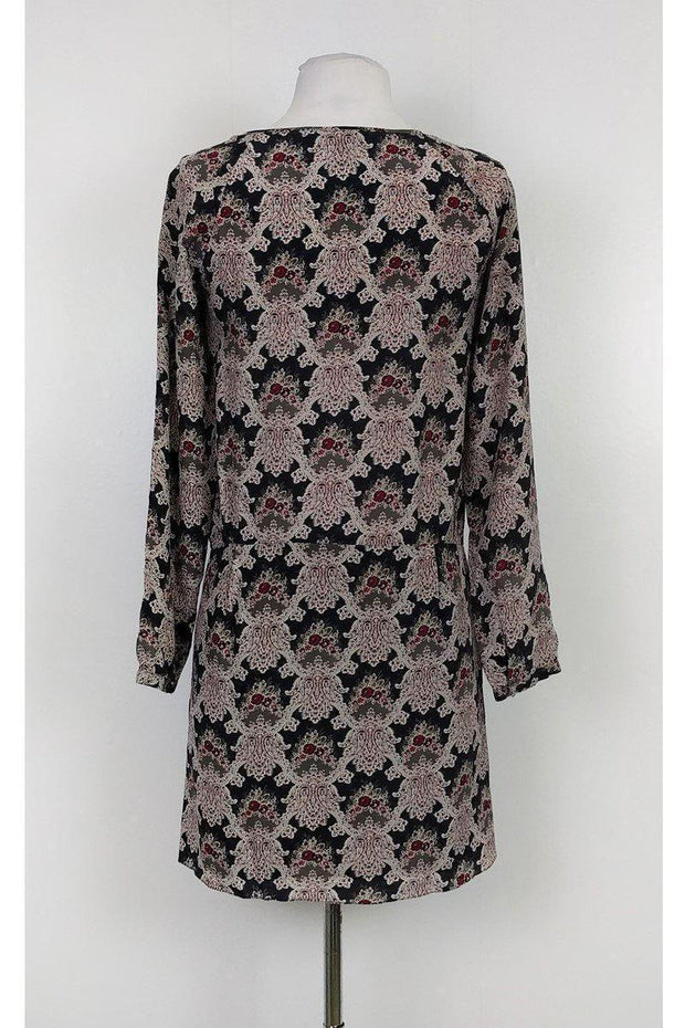 Current Boutique-Comptoir des Cotonniers - Paisley Print Dress Sz 2