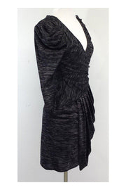 Current Boutique-Cynthia Steffe - Grey Heathered Dress Sz XS