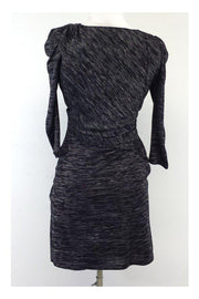 Current Boutique-Cynthia Steffe - Grey Heathered Dress Sz XS
