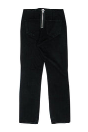 Current Boutique-Denim x Alexander Wang - Black Straight Leg Jeans Sz 25