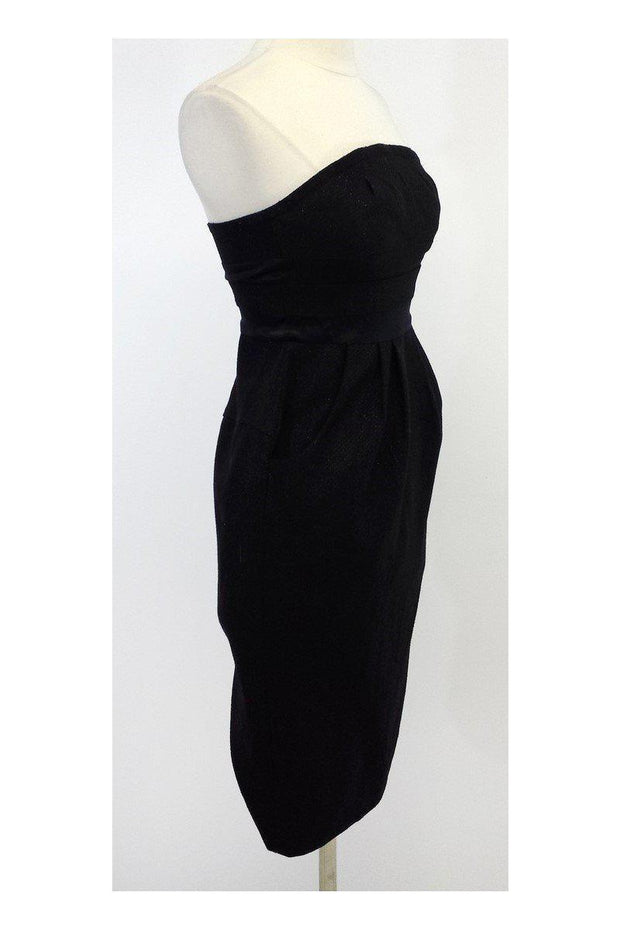 Strapless Diane Von Furstenberg Dress