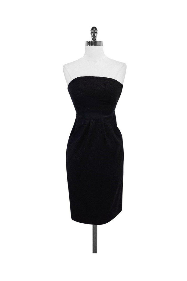 Strapless Diane Von Furstenberg Dress