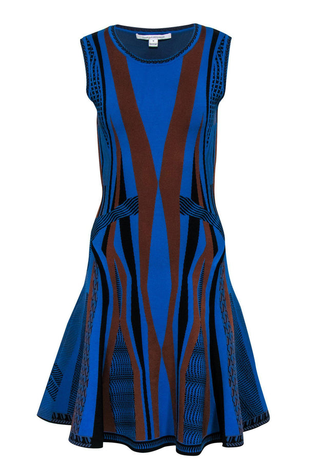 Diane von hotsell furstenberg knit dress