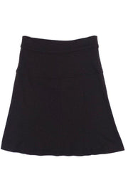 Current Boutique-Diane von Furstenberg - Brown Knit Miniskirt Sz 2