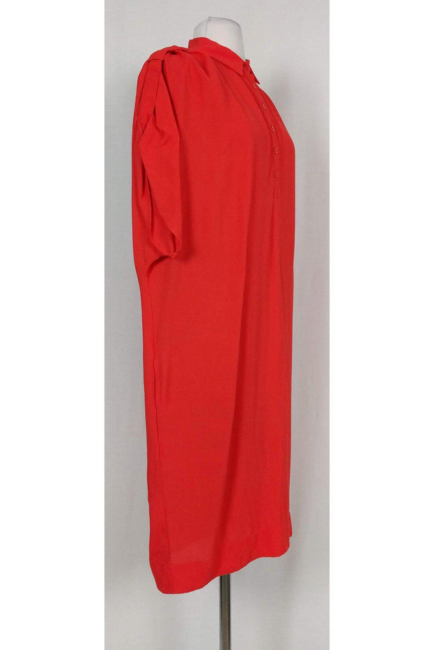 Current Boutique-Diane von Furstenberg - Cherry Red Karin Dress Sz 8