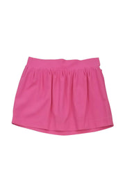 Current Boutique-Diane von Furstenberg - Omarosa Pink Miniskirt Sz 0