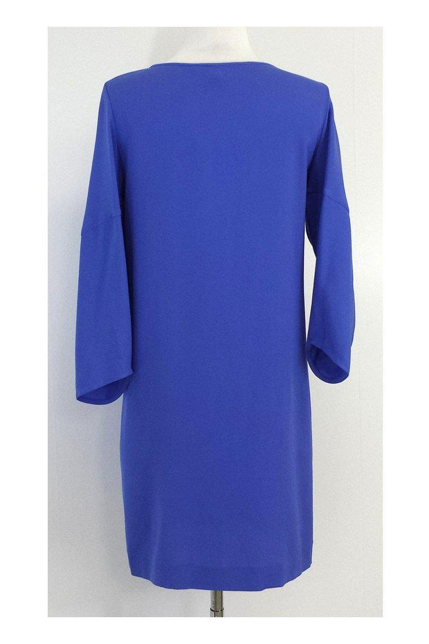 Current Boutique-Diane von Furstenberg - Periwinkle Iliana Dress Sz 0