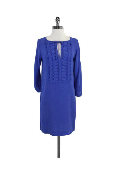 Current Boutique-Diane von Furstenberg - Periwinkle Iliana Dress Sz 0