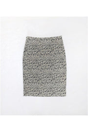 Current Boutique-Diane von Furstenberg - Printed Pencil Skirt Sz XS