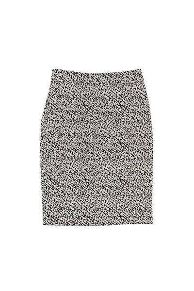 Current Boutique-Diane von Furstenberg - Printed Pencil Skirt Sz XS