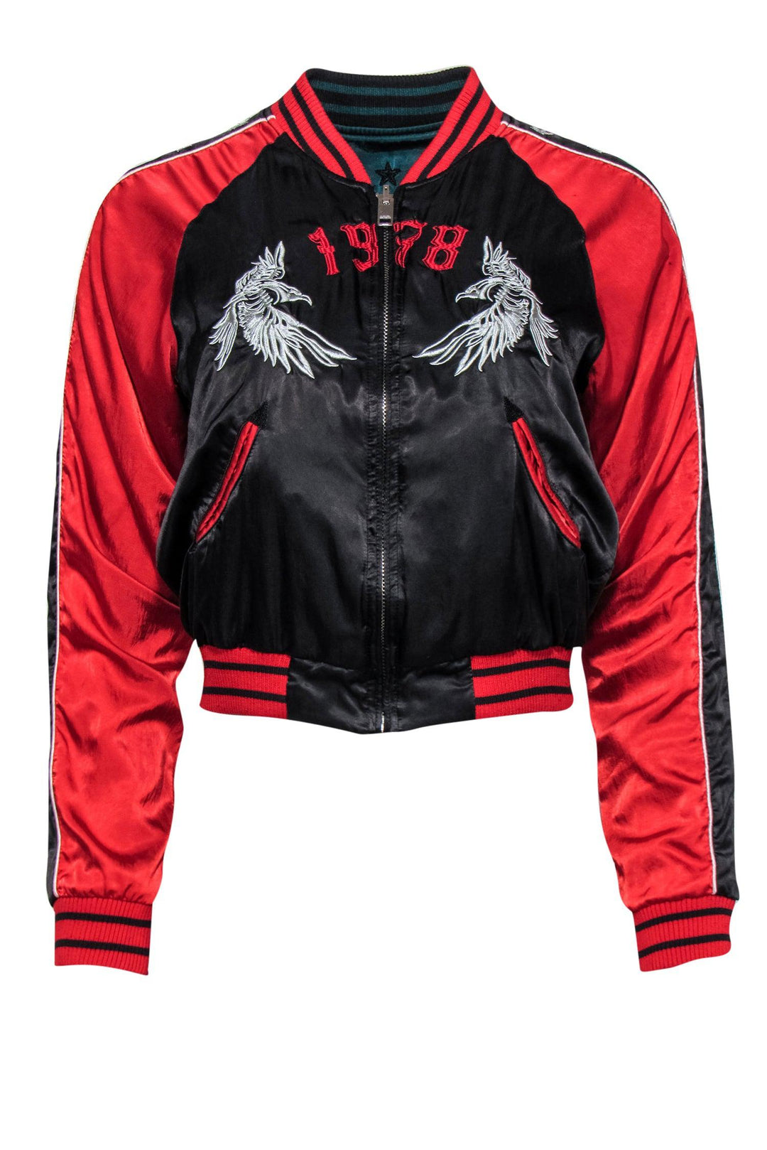 Diesel reversable bomber on sale black jacket