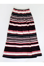 Current Boutique-Dolce & Gabbana - Striped Maxi Skirt Sz 4