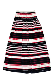 Current Boutique-Dolce & Gabbana - Striped Maxi Skirt Sz 4
