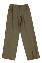 Current Boutique-Dolce & Gabbana - Vintage Tan Trousers Sz 8