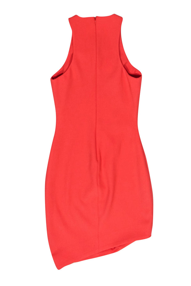 Current Boutique-Elizabeth & James - Coral Sleeveless Dress Sz 0