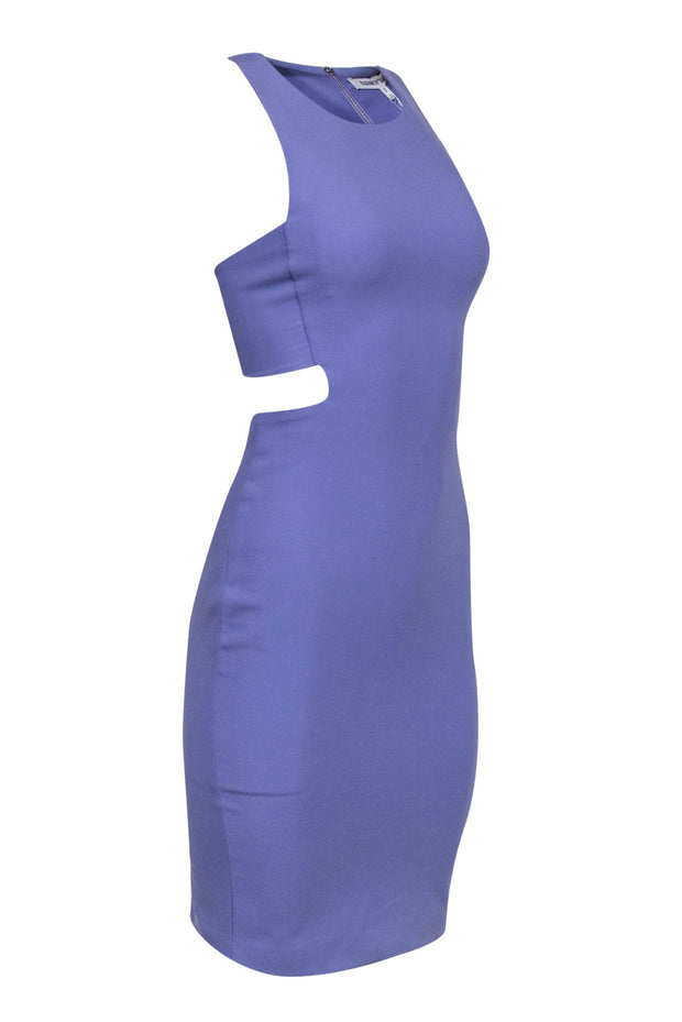 Current Boutique-Elizabeth & James - Lavender "Phoenix" Dress w/ Cutouts Sz 2