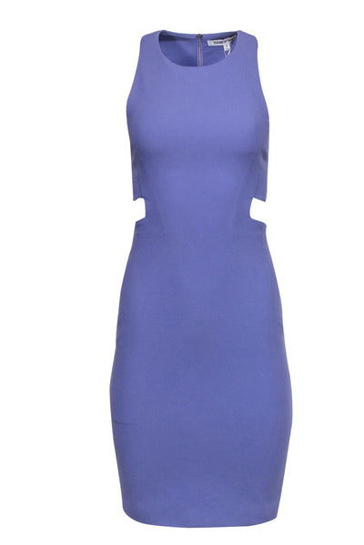 Current Boutique-Elizabeth & James - Lavender "Phoenix" Dress w/ Cutouts Sz 2