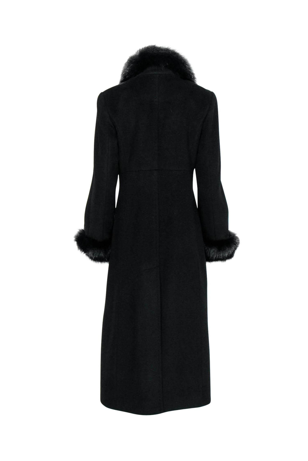 Ellen tracy fur coat best sale