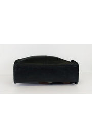 Current Boutique-Elliott Lucca - Black Patchwork Shoulder Bag