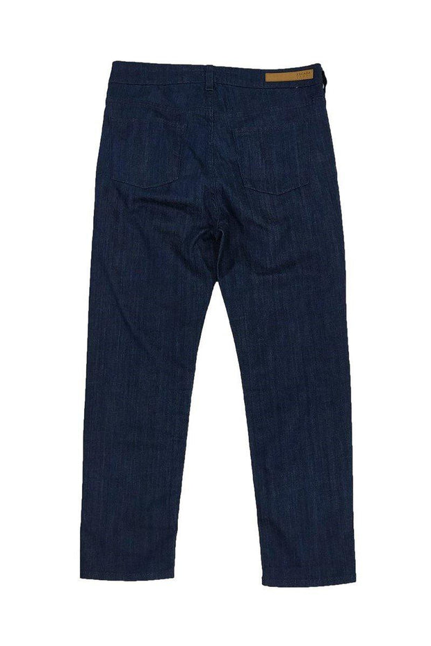 Current Boutique-Escada Sport - Dark Wash Denim Jeans Sz 4