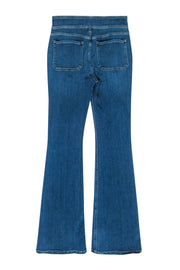 Current Boutique-Frame - Medium Wash High Rise Flared Jeans Sz 28