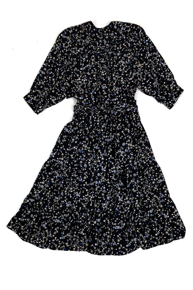 Current Boutique-Gerard Darel - Printed Wrap Dress Sz XS
