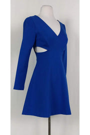Current Boutique-Halston Heritage - Cobalt Blue Dress Sz 0