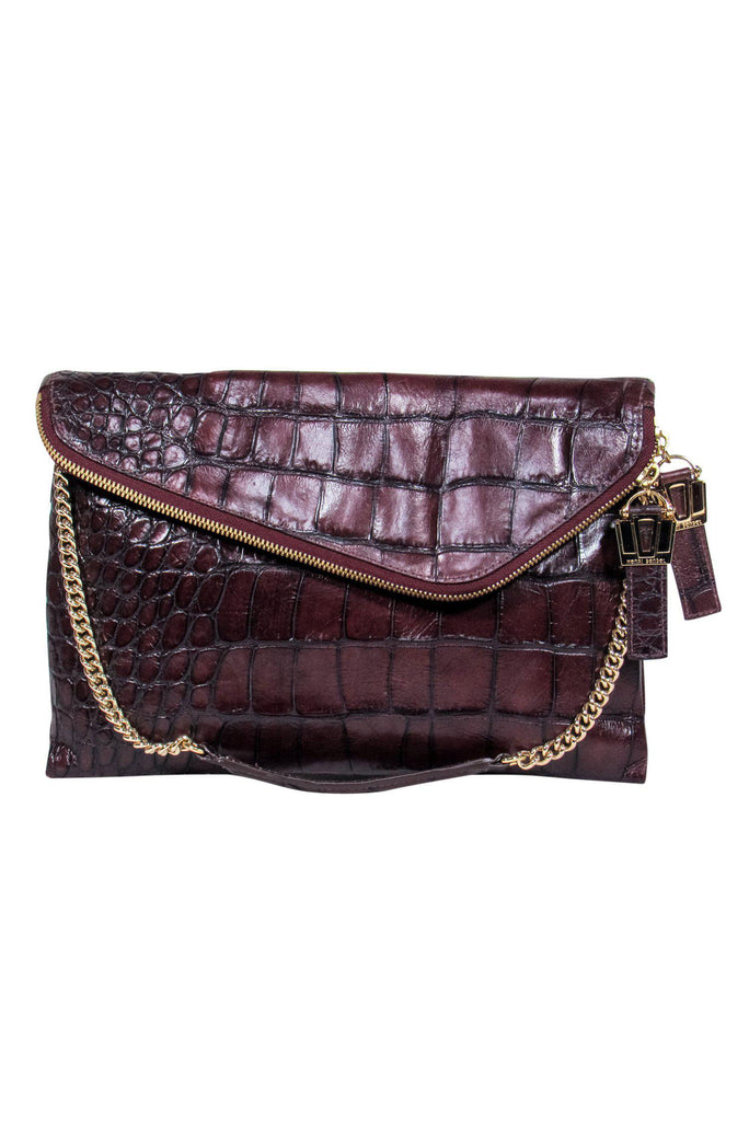 Henri bendel clutch sales bag