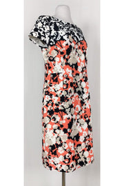 Current Boutique-Hugo Boss - Multicolor Floral Print Dress Sz 8