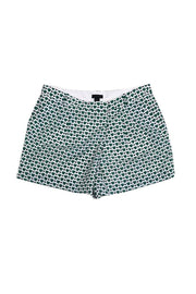 Current Boutique-J.Crew Collection - Hearts & Bees Shorts Sz 6