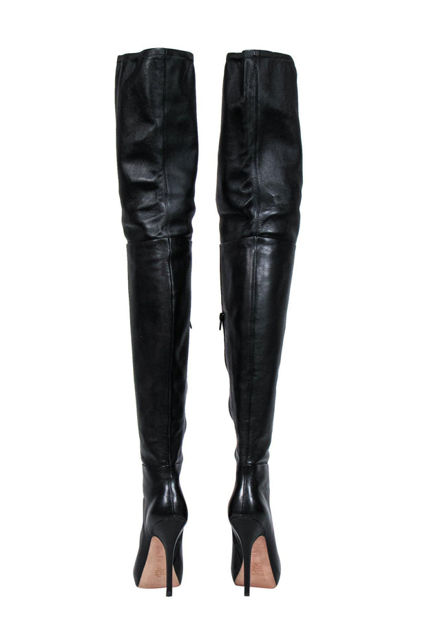 Jean michel cazabat clearance over the knee boots