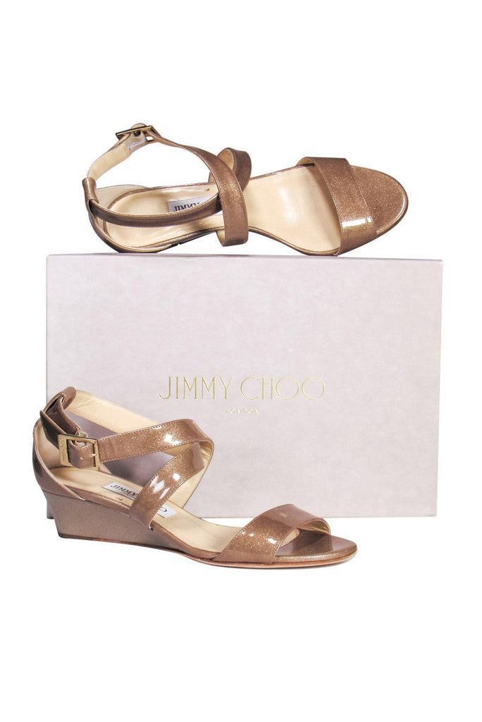 Jimmy choo discount chiara sandals