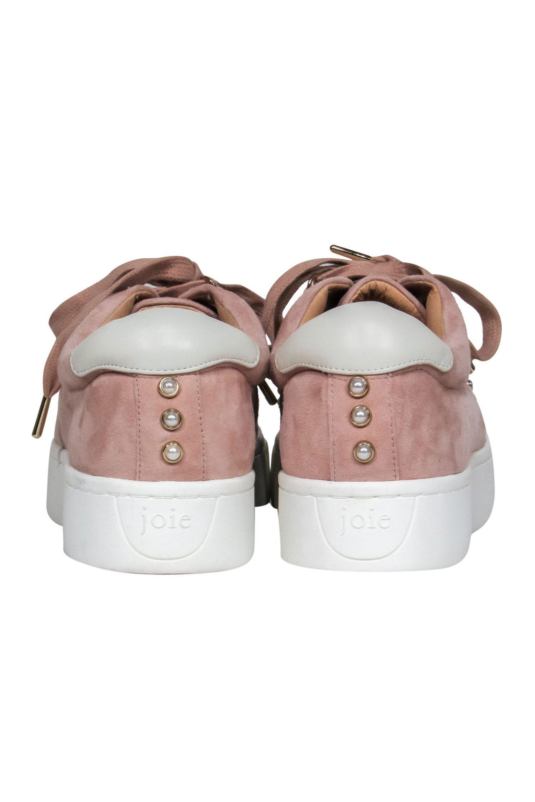 Joie platform sneakers online