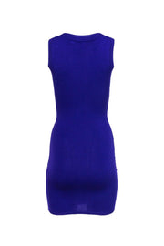 Current Boutique-Karen Millen - Purple Bodycon Dress Sz XS