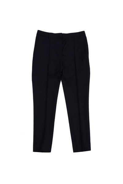 Current Boutique-Karl Lagerfeld - Black Wool Slacks Sz 6