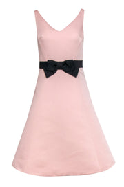Kate Spade Striped Bow Dress - Size 6