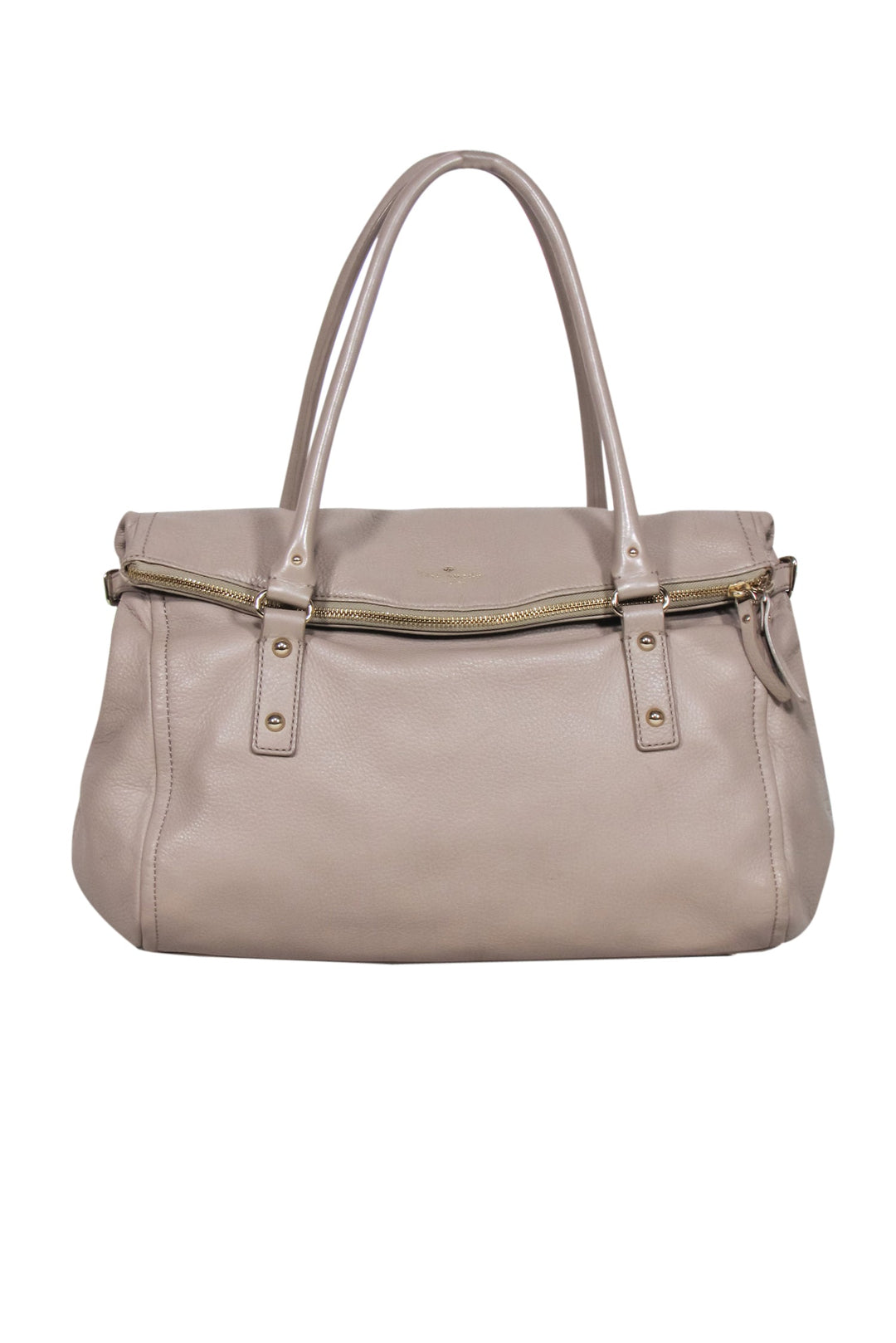 Kate shops Spade handbag beige