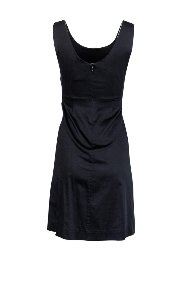 Current Boutique-Kate Spade - Black A-Line Hayden Dress Sz 0