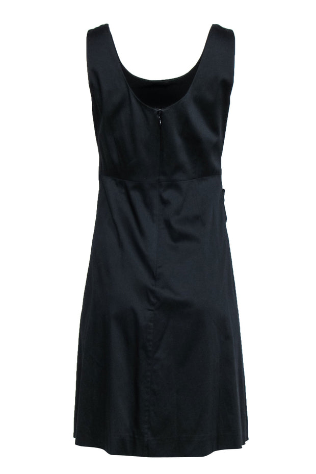 Current Boutique-Kate Spade - Black A-Line Hayden Dress Sz 8