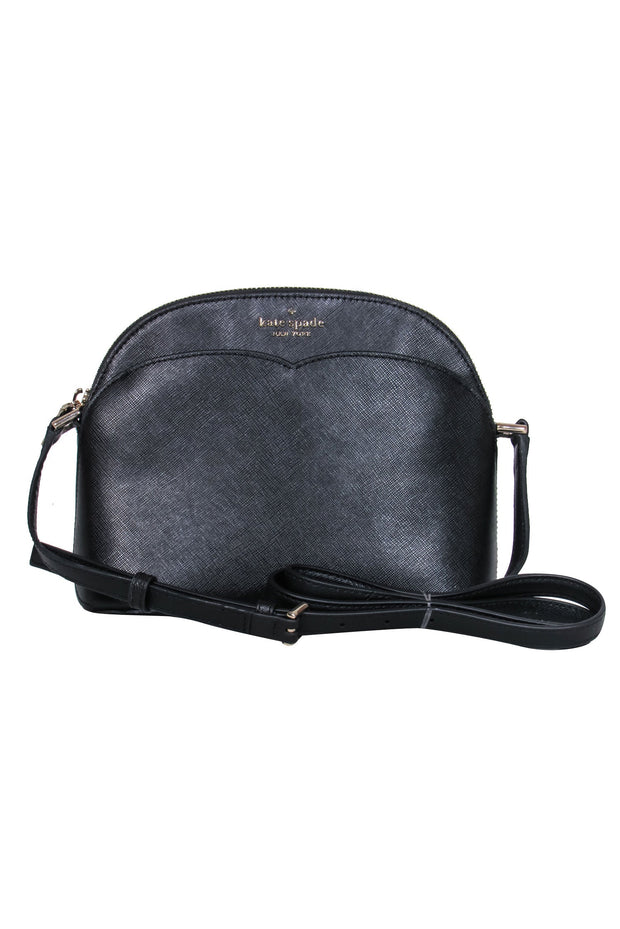 Kate Spade Carson Convertible Crossbody Handbag (black): Amazon.co.uk:  Fashion