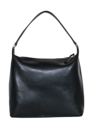 Current Boutique-Kate Spade - Black Leather Satchel Bag