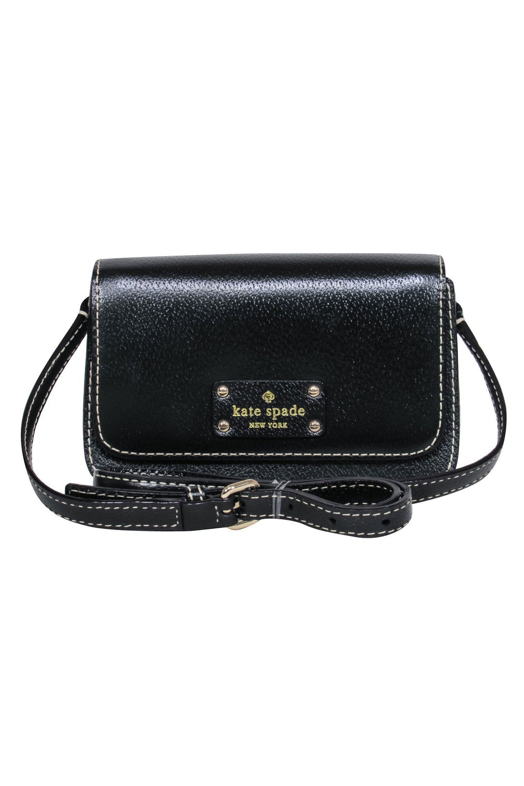 Kate deals Spade Black Crossbody