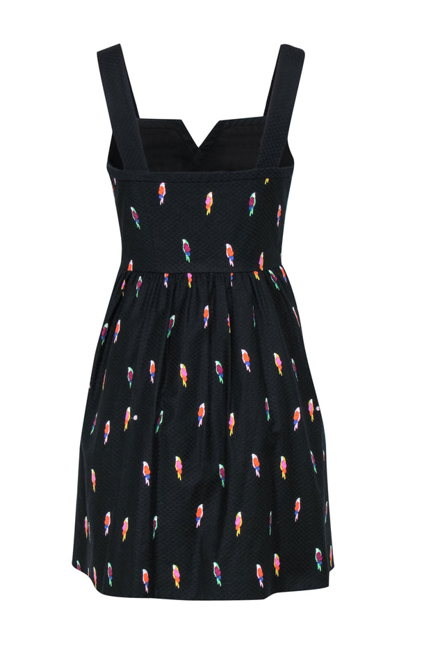 Kate spade 2025 parrot dress