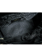 Current Boutique-Kate Spade - Black Pebbled Leather Mini Backpack