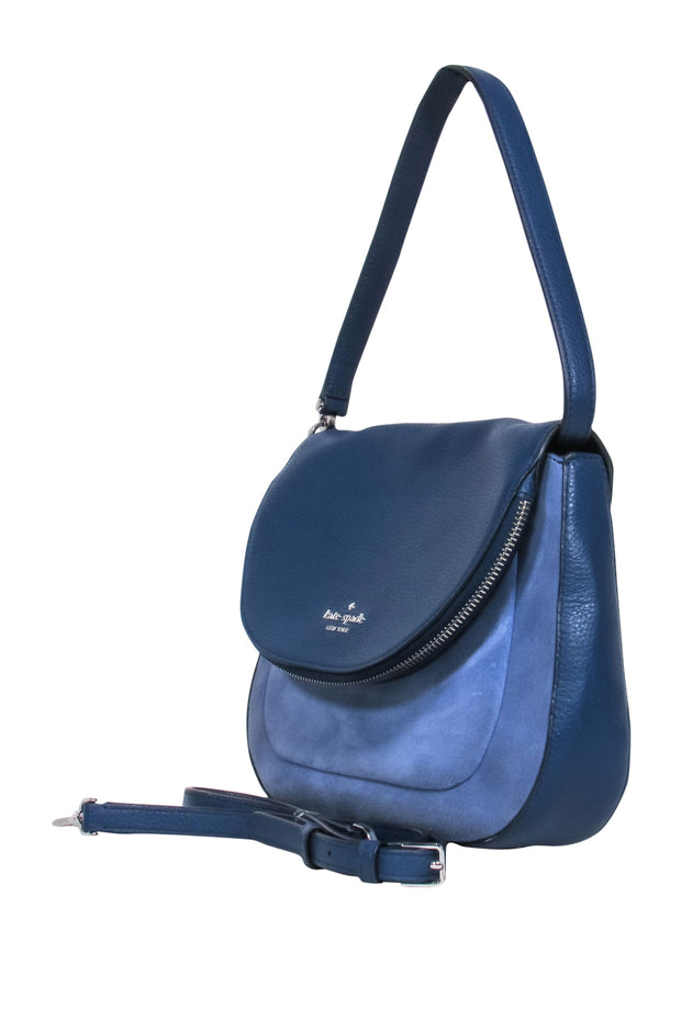 Foldover Crossbody Bag – Caroline Mazurik Handbags