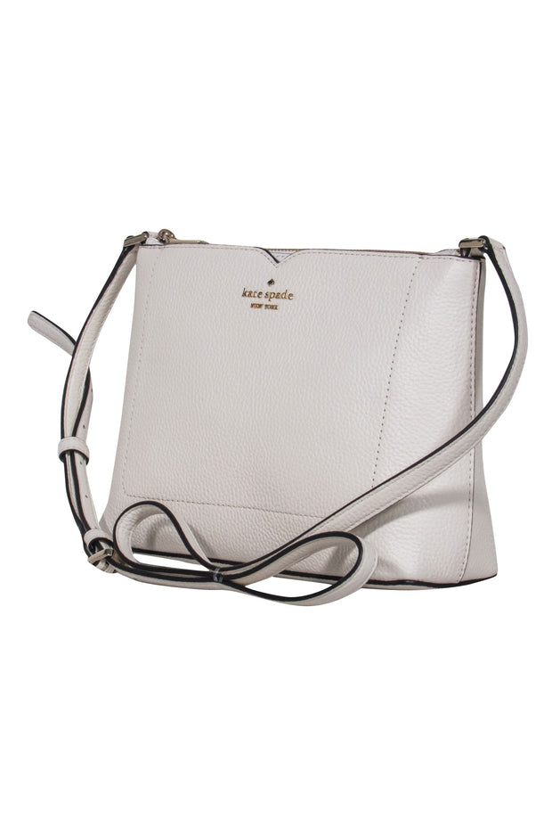 Kate Spade Harlow Leather Crossbody Bag Purse Handbag