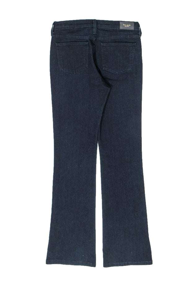 Current Boutique-Kate Spade - Dark Wash "The Uptown" High Rise Flare Jeans Sz 29