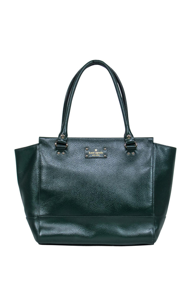 kate spade Handbag Carlisle St. Miles Patent Leather Shoulder Bag NWT:  SRP:$428 | eBay